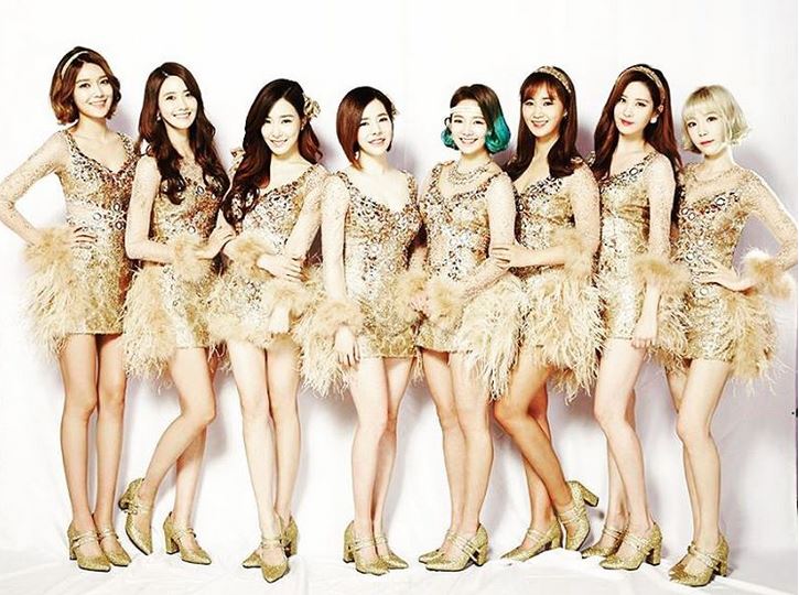 Image result for snsd 2016
