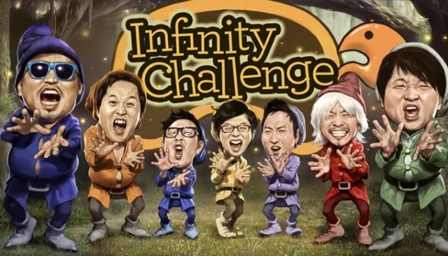 Best-Infinity-Challenge-Episodes-of-All-Time